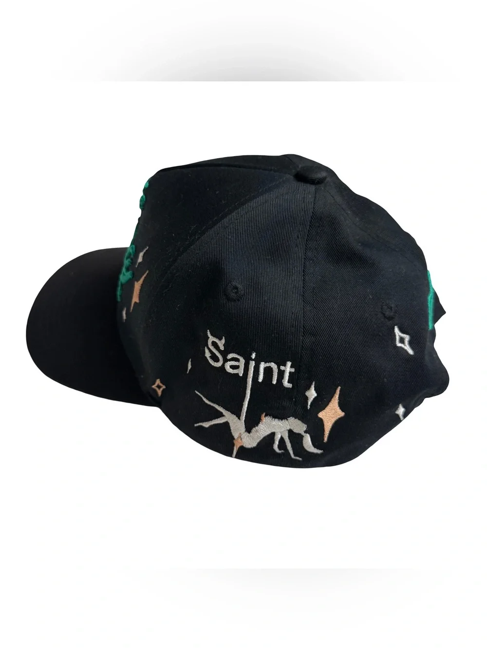Dandy Hats The Dandy Club Original Adjustable Snapback Hat OS